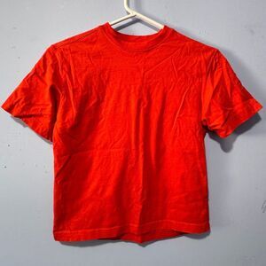 LL. Bean childs Orange tshirt in size 8‎